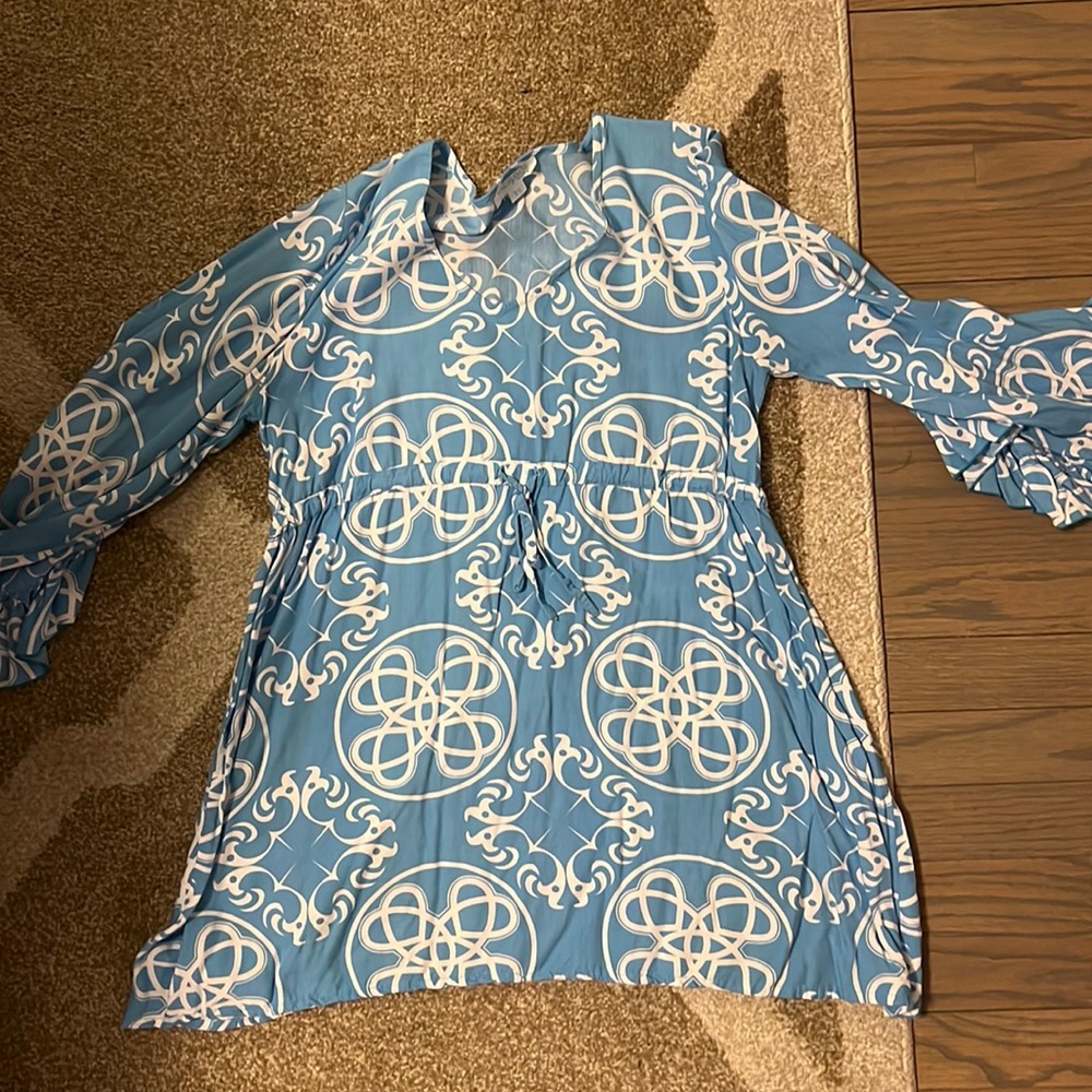 Escapada summer beach cover up size XS